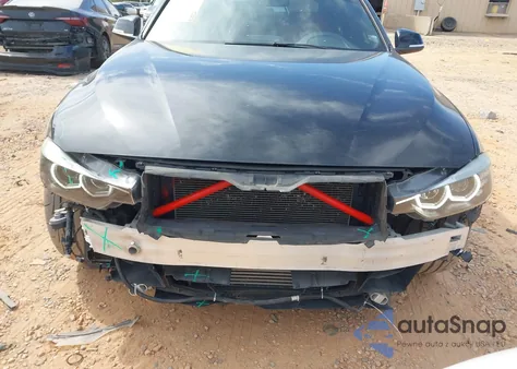 2012 BMW 328I z USA, uszkodzony, nr VIN WBA3A5G59CNN65909